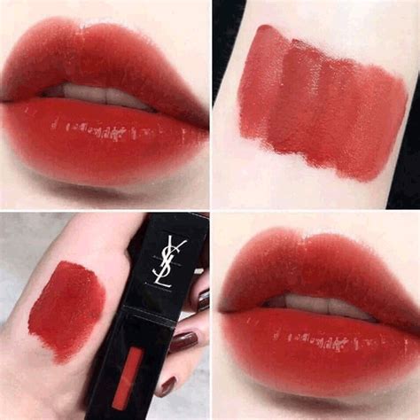 ysl lip vinyl 416|YSL cosmetics lip stain.